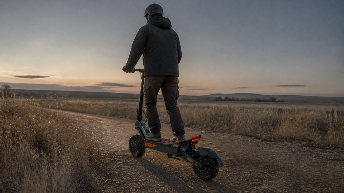 New in stock: the K2 GT — seven upgrades over the K2