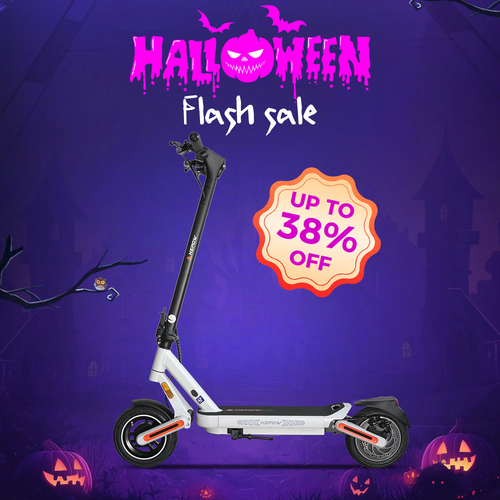 Kepow E12 Electric Scooter