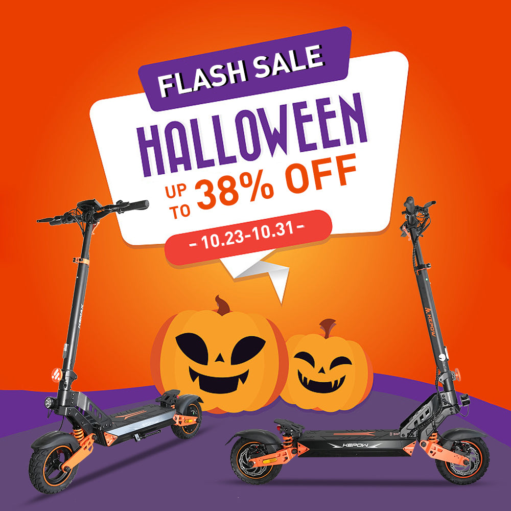 Kepow K2 MAX electric scooter