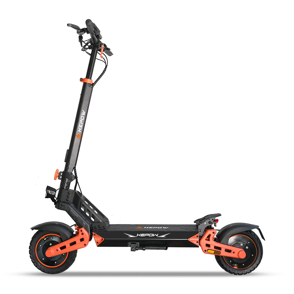 Kepow ST2 PRO Dual Motor Off-road Electric Scooter