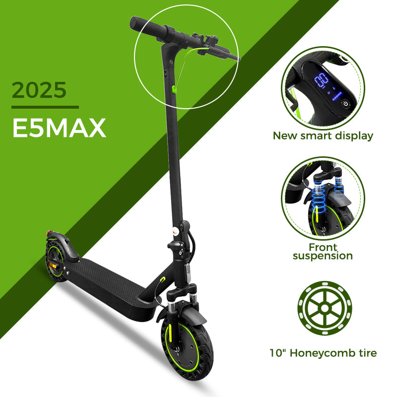 Kepow E5Max 500W commuter electric scooter