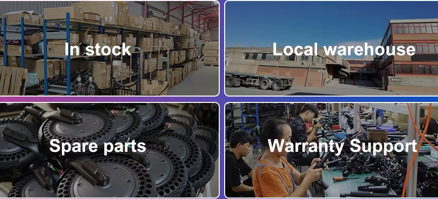 Kepow E scooter advantages