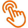 <strong>Full Touchscreen</strong>