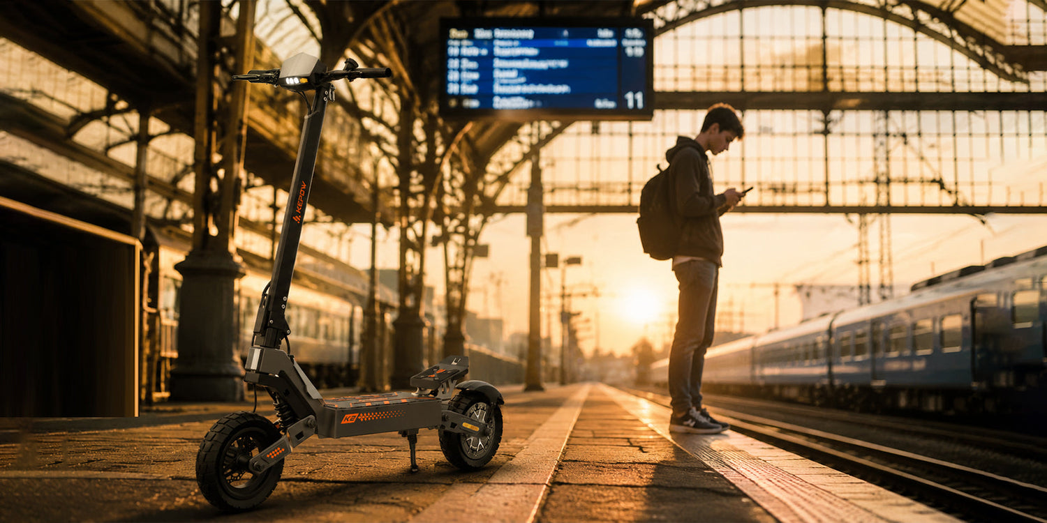 Best Electric Scooters for Commuting: A Complete Buying Guide 2026