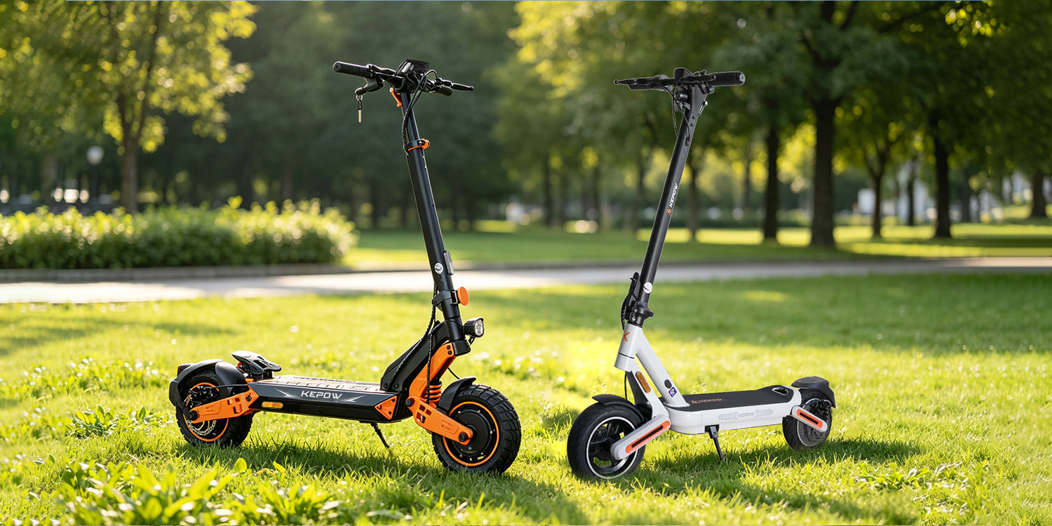 Single Motor vs Dual Motor Electric Scooter: Which One Should You Choose?