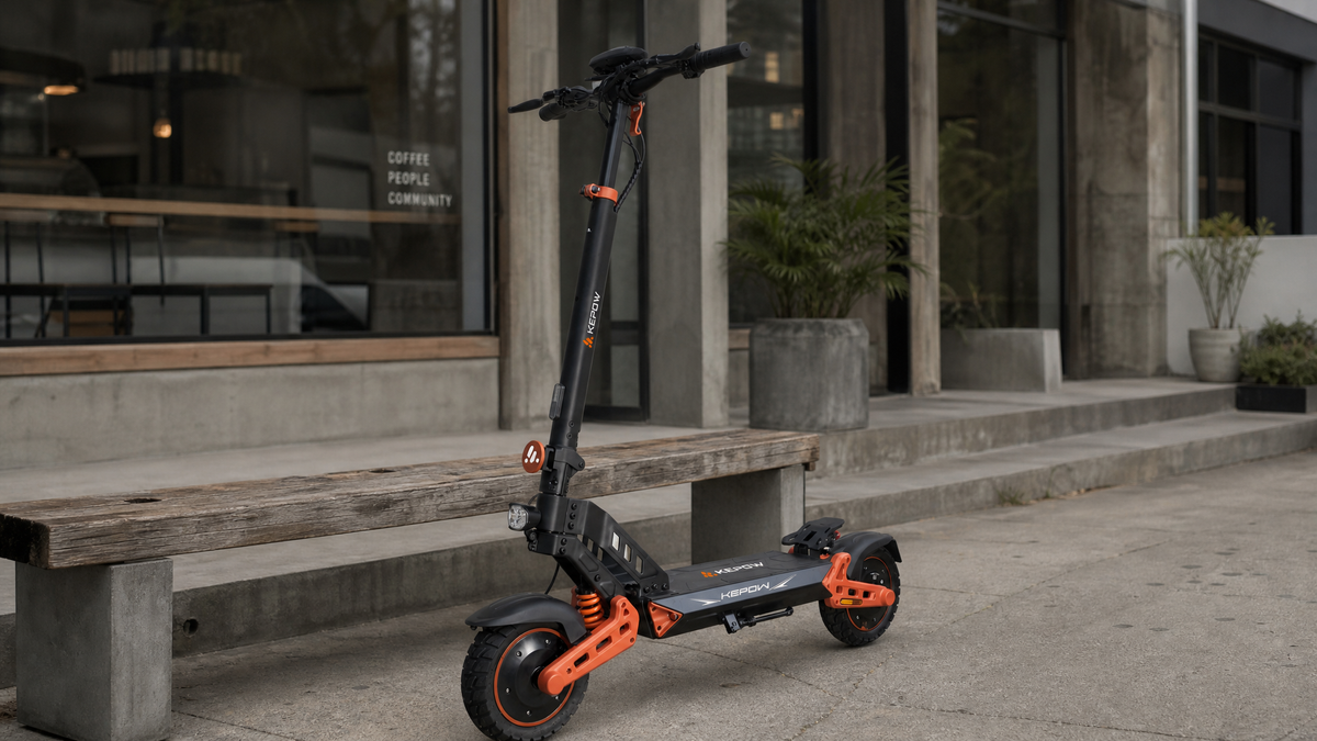ST2 Pro vs K3 vs K3 MASTER: Three Different Rides