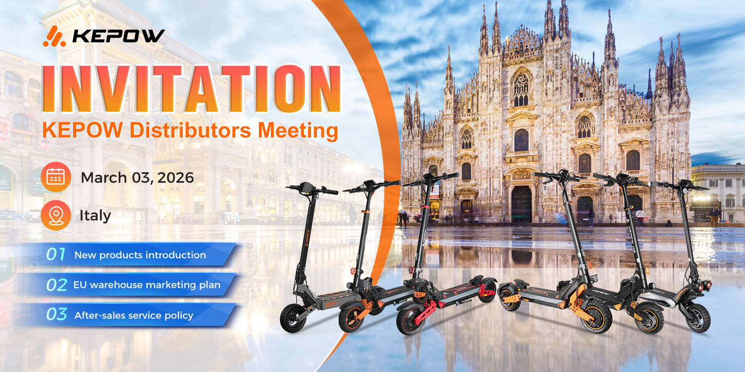 KEPOW 2026 Milan Distributors Meeting & Order Exhibition: Unlock Exclusive Benefits & Partnership Opportunities (March 1-6, 2026)
