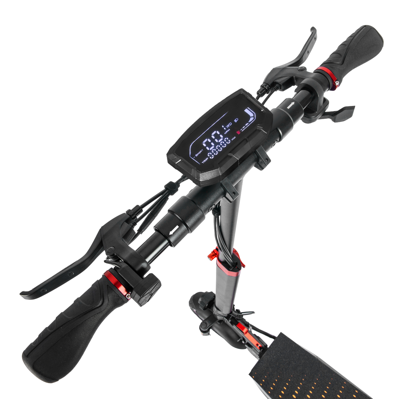 T4 PLUS Electric Scooter
