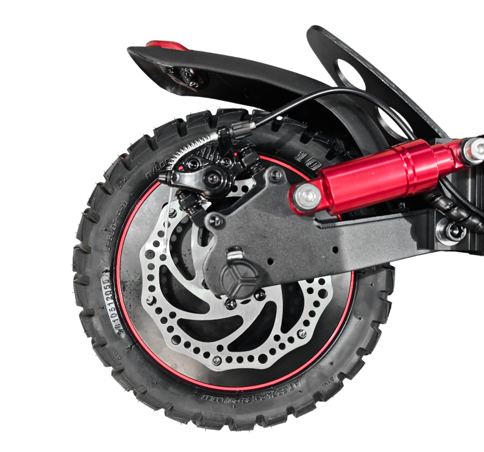 T4 PLUS Electric Scooter