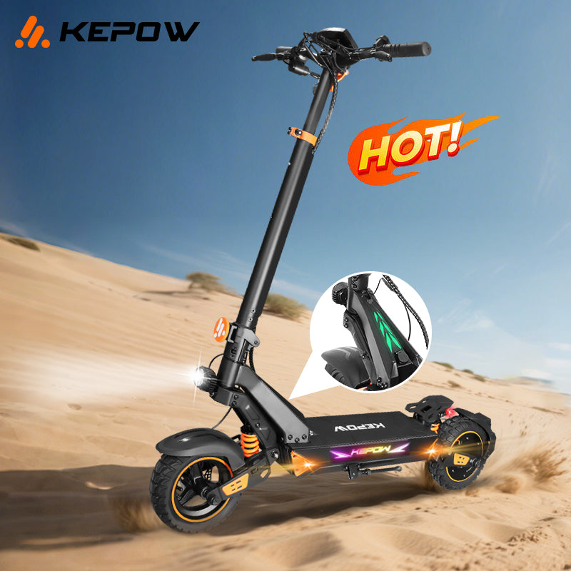 Kepow K3 Electric Scooter