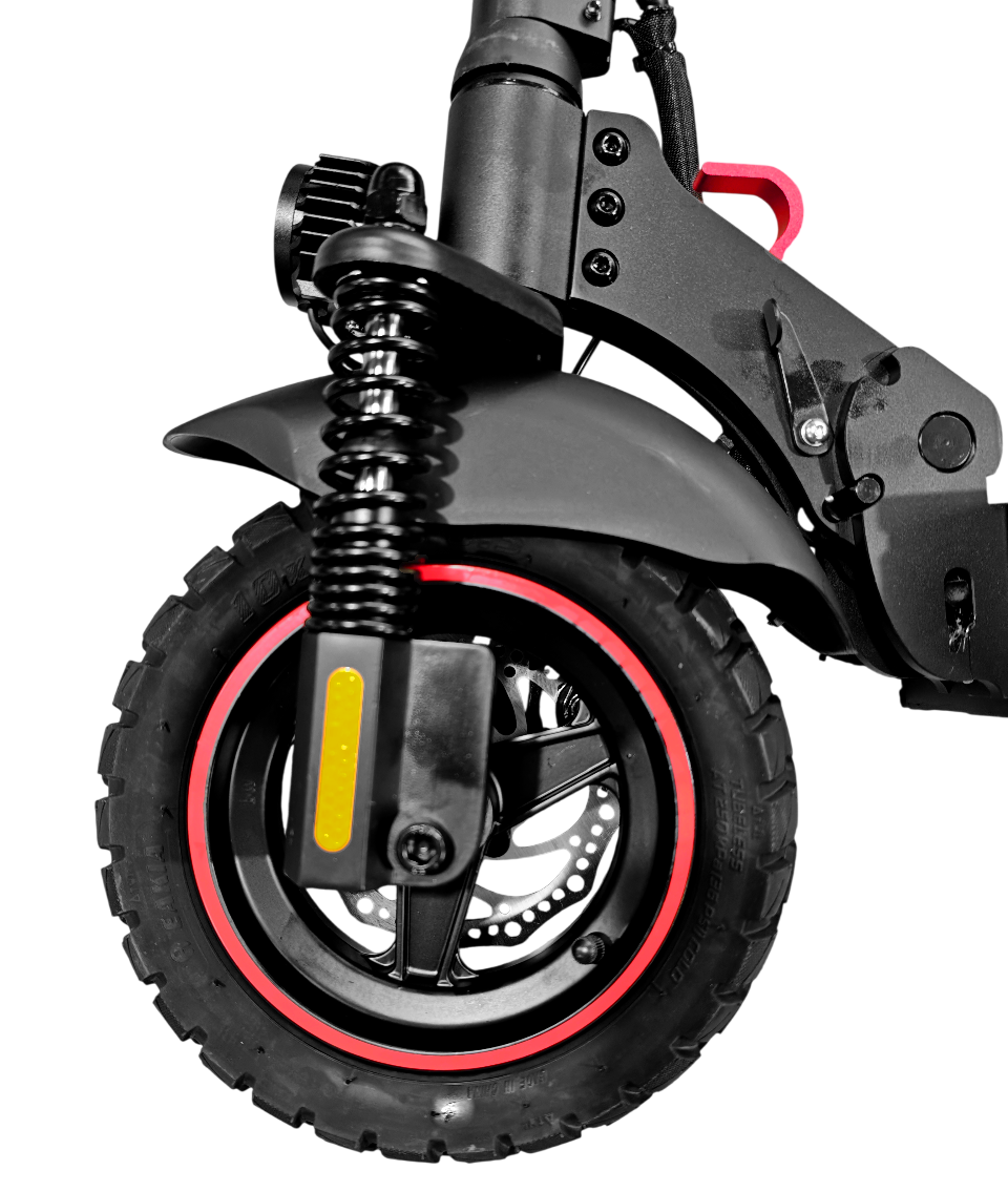 T4 PLUS Electric Scooter