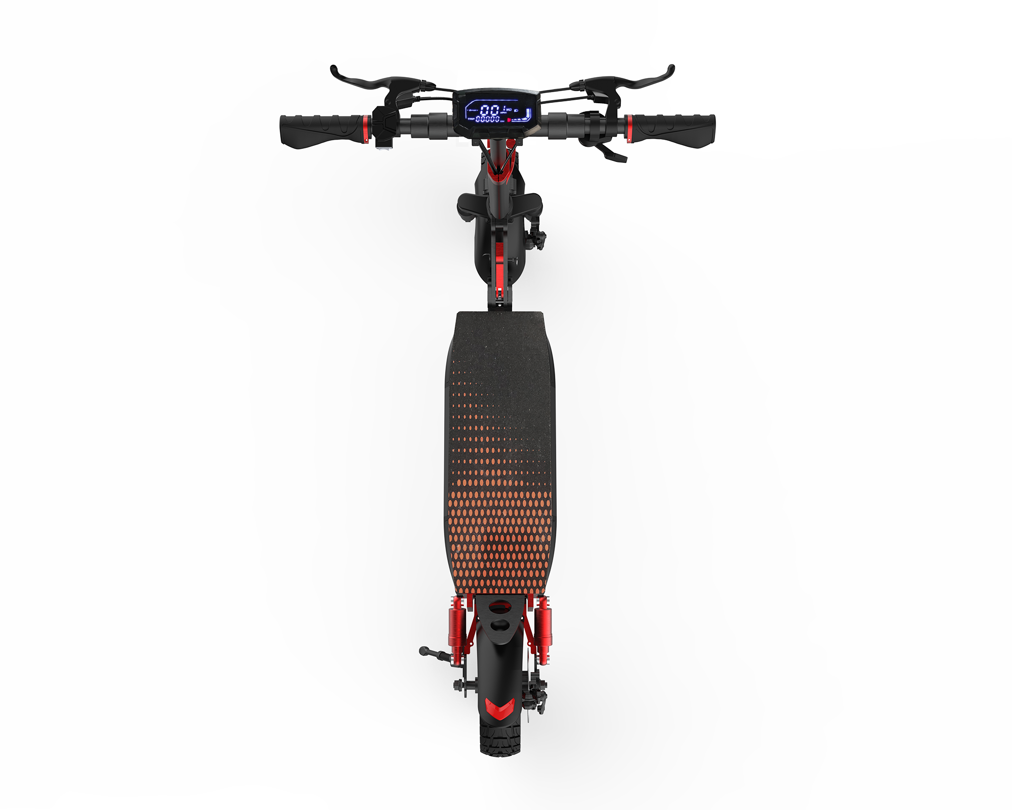 T4 PLUS Electric Scooter