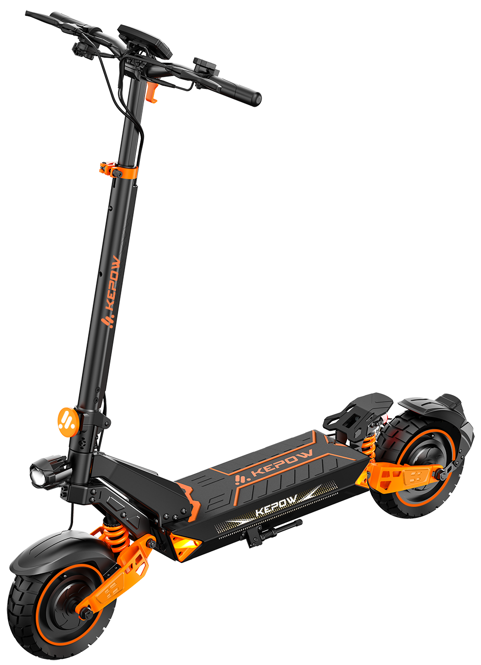 Kepow K3 MASTER Dual Motor Off-road Electric Scooter