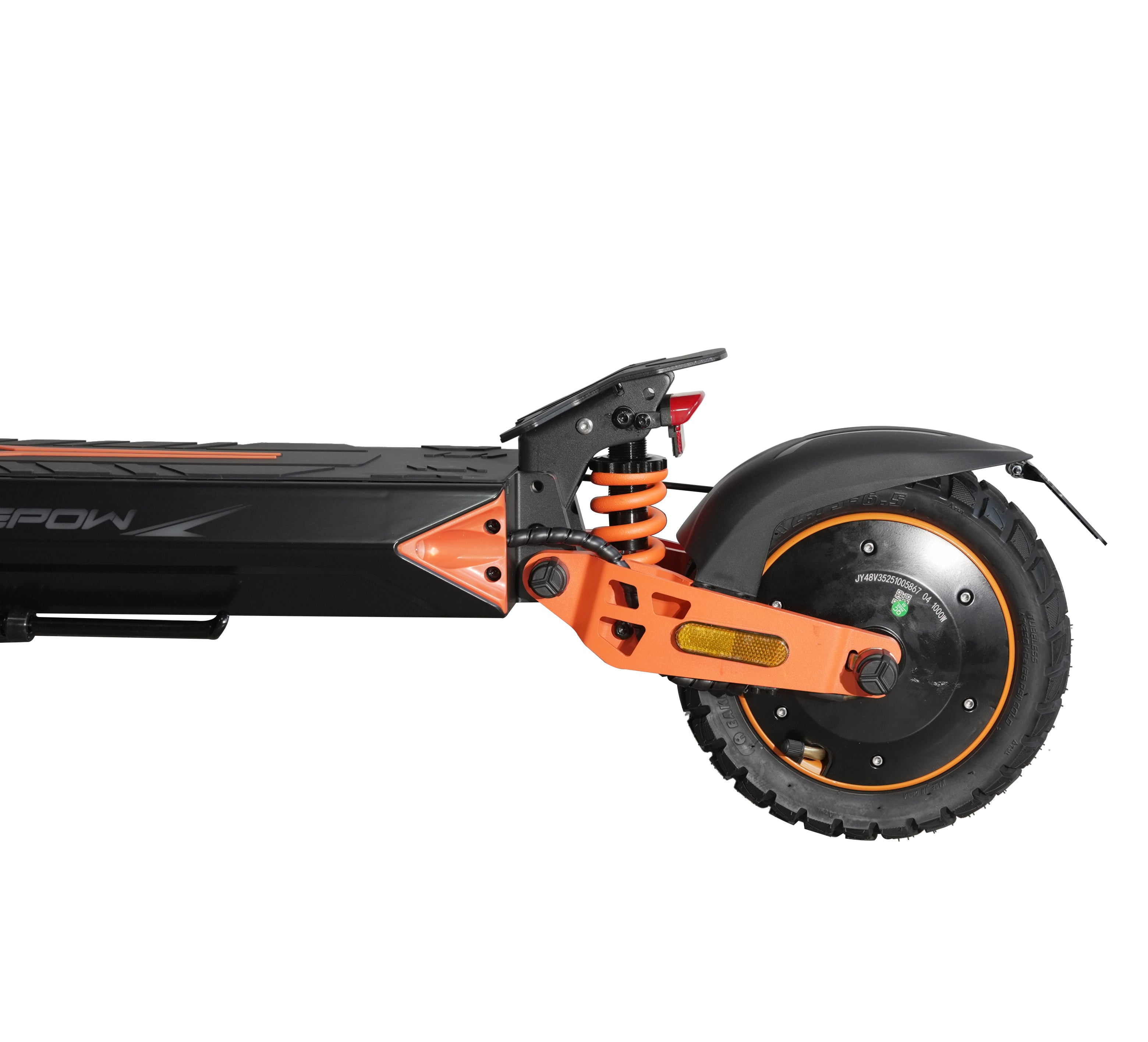 Kepow K2 MAX electric scooter