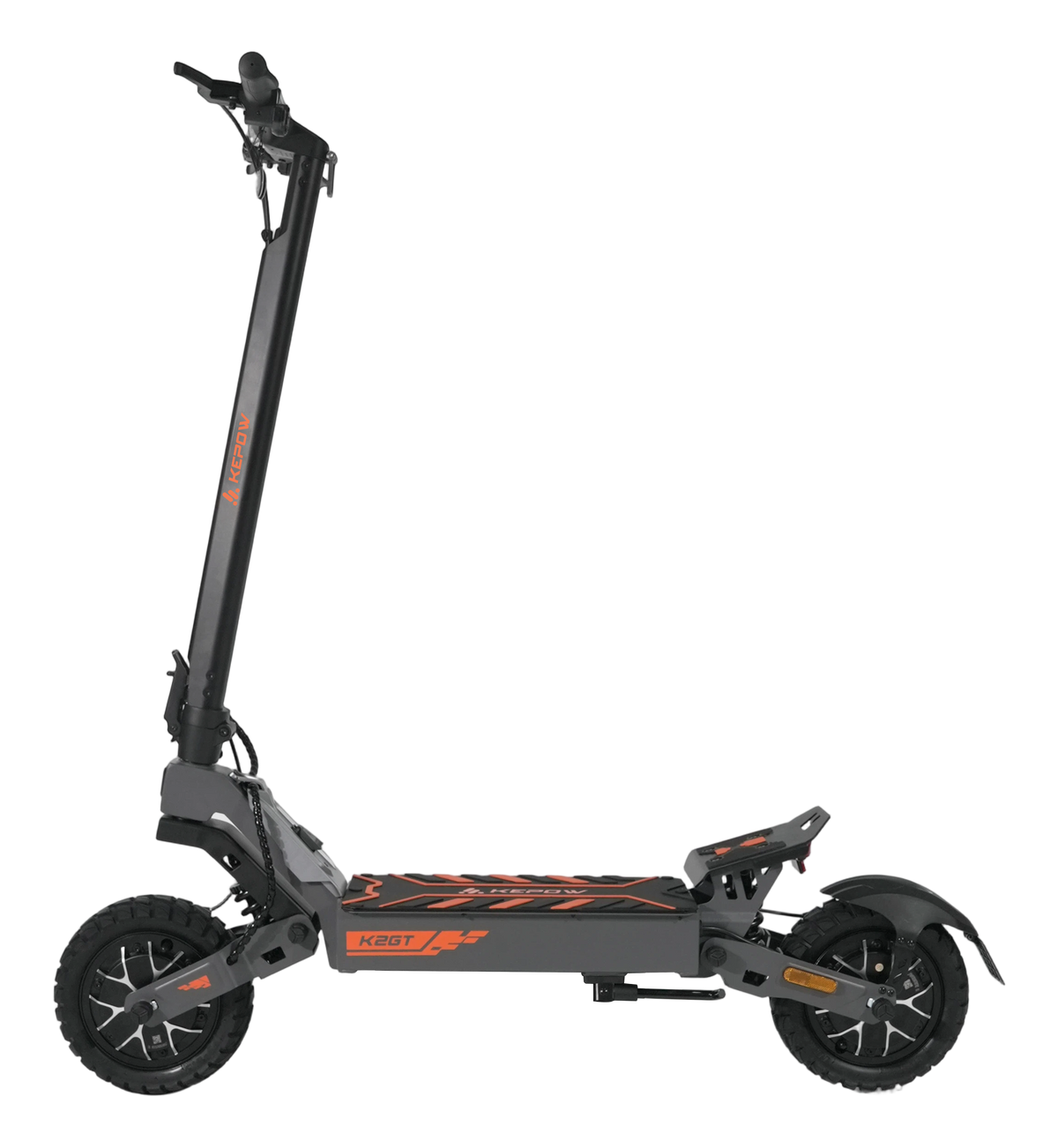 Kepow K2GT Dual Motor Off-road Electric Scooter
