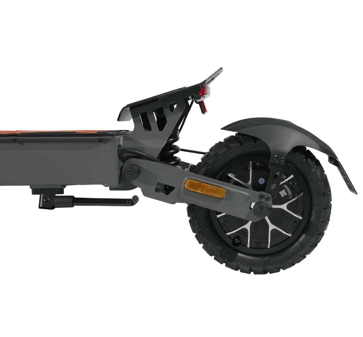 Kepow K2GT Dual Motor Off-road Electric Scooter