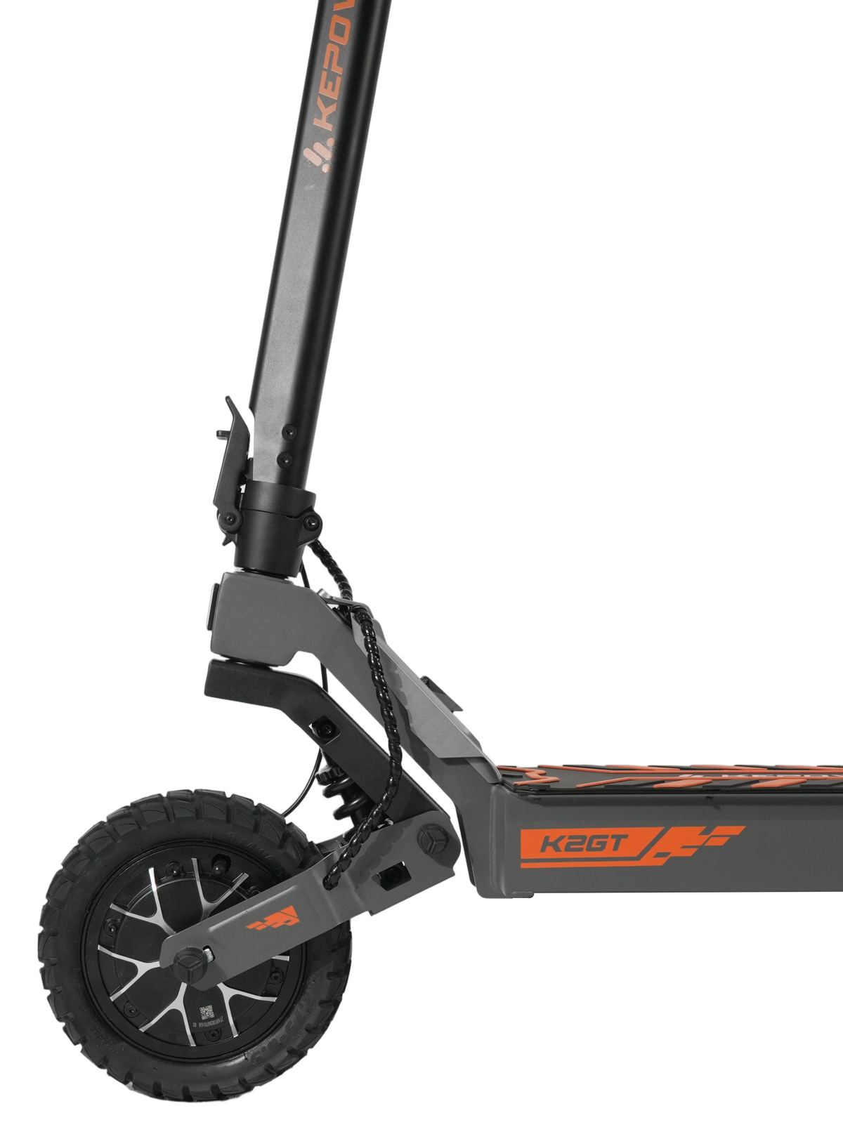 Kepow K2GT Dual Motor Off-road Electric Scooter