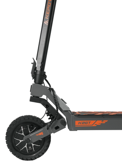 Kepow K2GT Dual Motor Off-road Electric Scooter