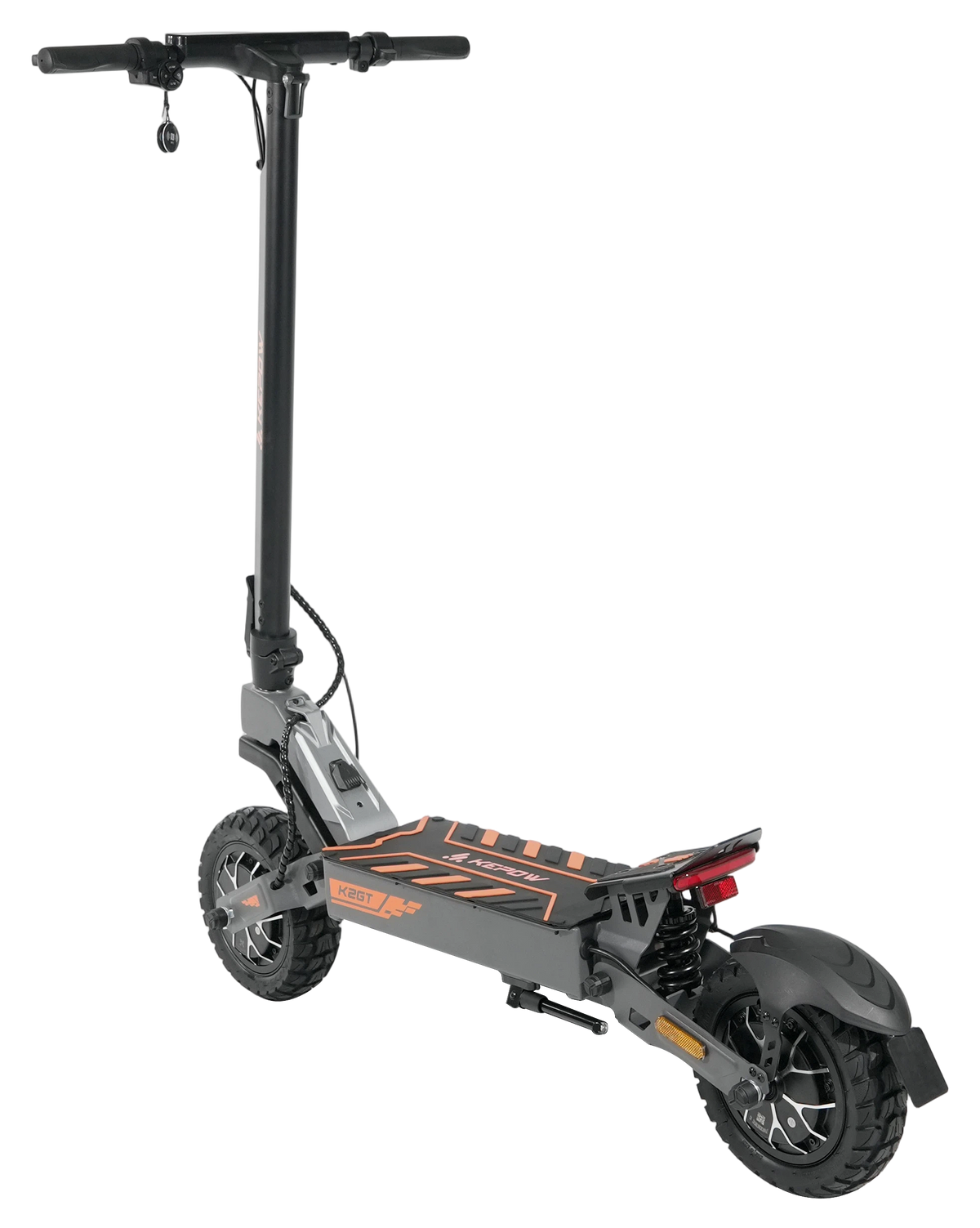 Kepow K2GT Dual Motor Off-road Electric Scooter
