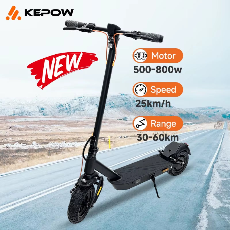 KEPOW