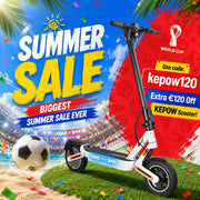 Kepow E12 Electric Scooter