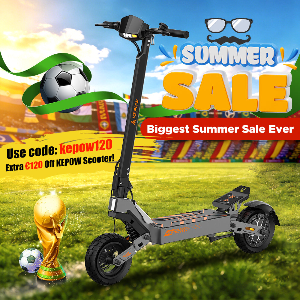Kepow K2 Electric Scooter