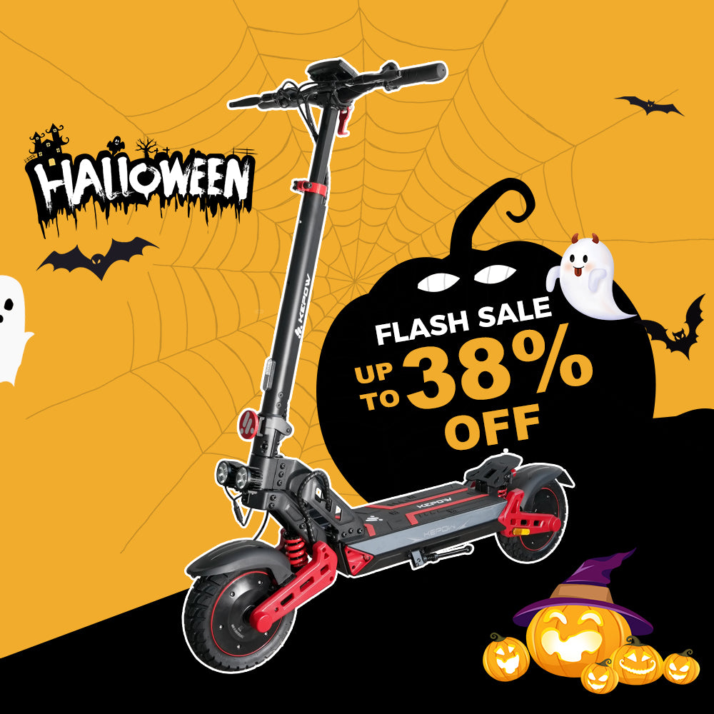 Kepow K2 MASTER  Electric Scooter