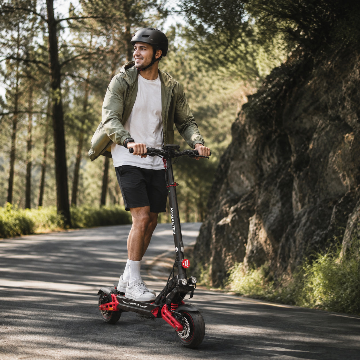 Kepow K2 MASTER  Electric Scooter
