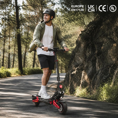 Kepow K2 MASTER  Electric Scooter