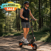 Kepow K2 MAX electric scooter