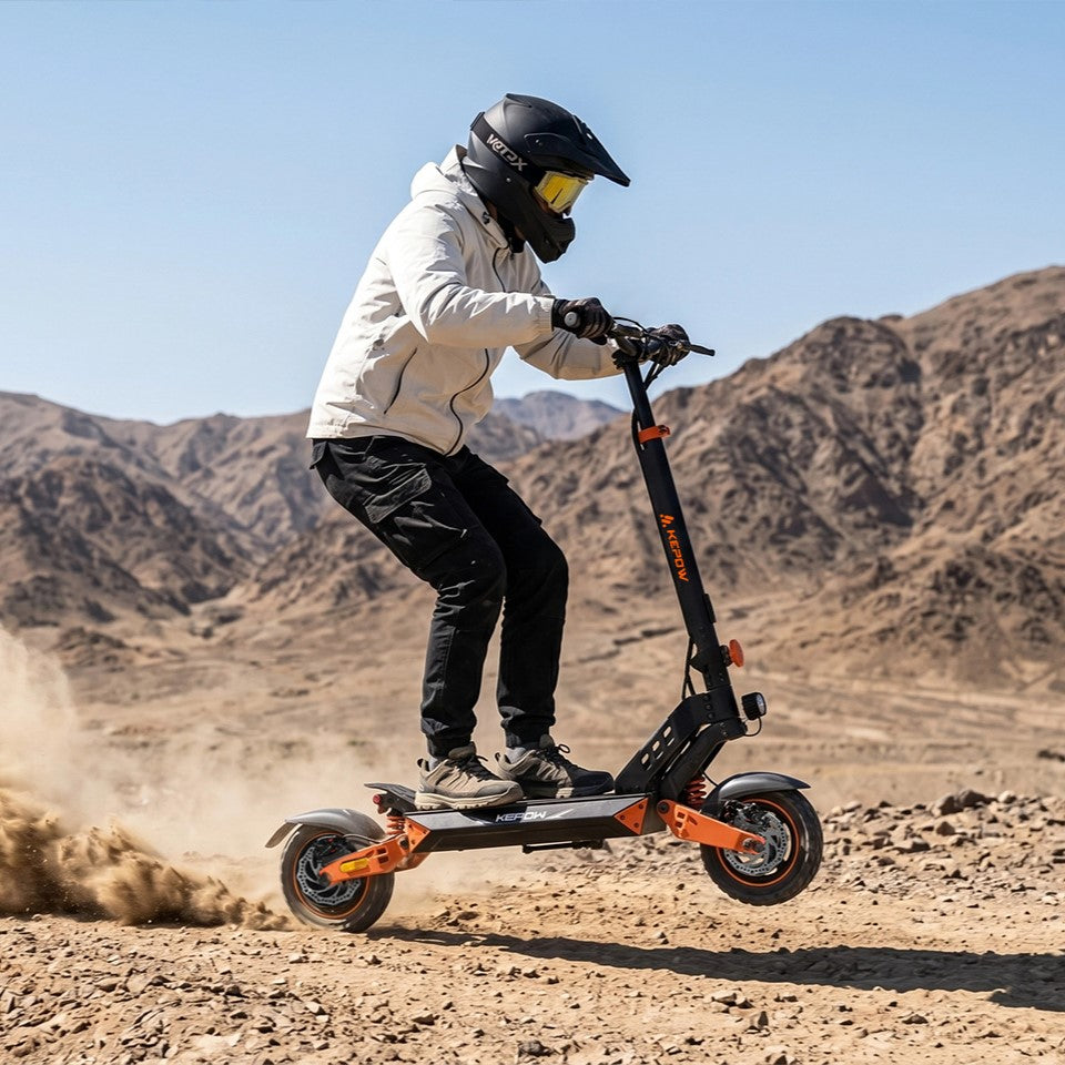 Kepow K2 MAX electric scooter