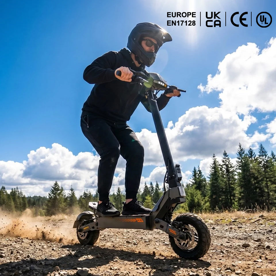 Kepow K2 Electric Scooter