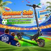 Kepow K3 Electric Scooter