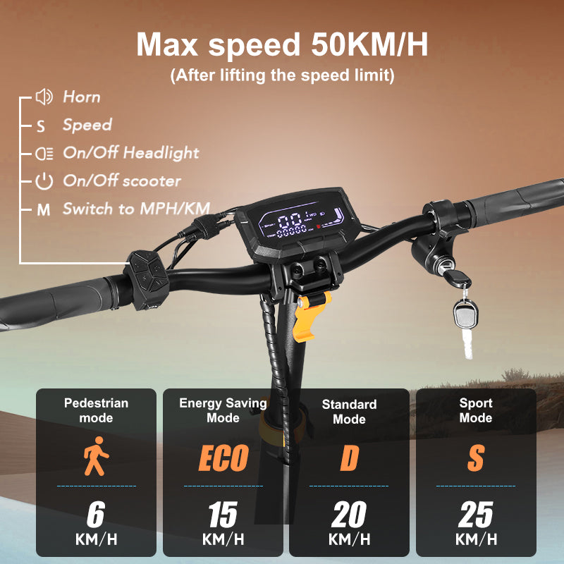 Kepow K3 Electric Scooter