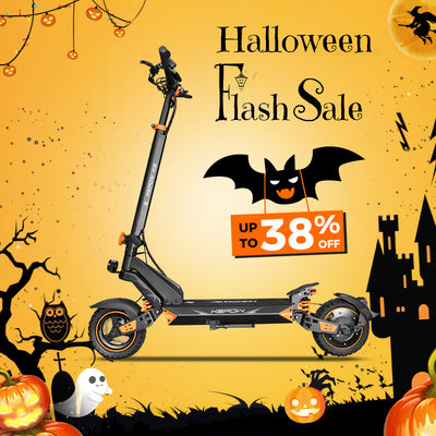 Kepow K3 Electric Scooter