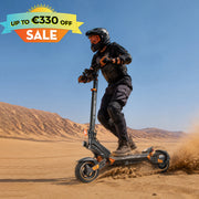 Kepow K3 Electric Scooter
