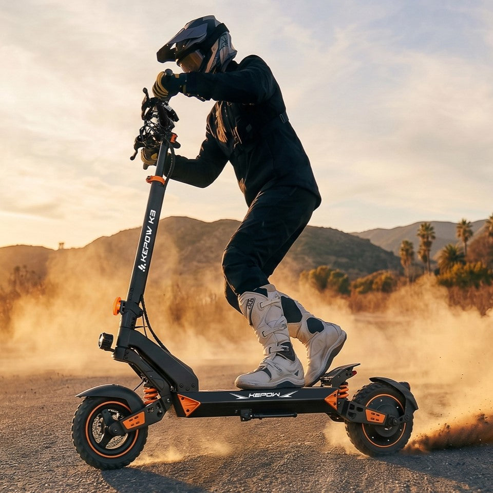 Kepow K3 Electric Scooter
