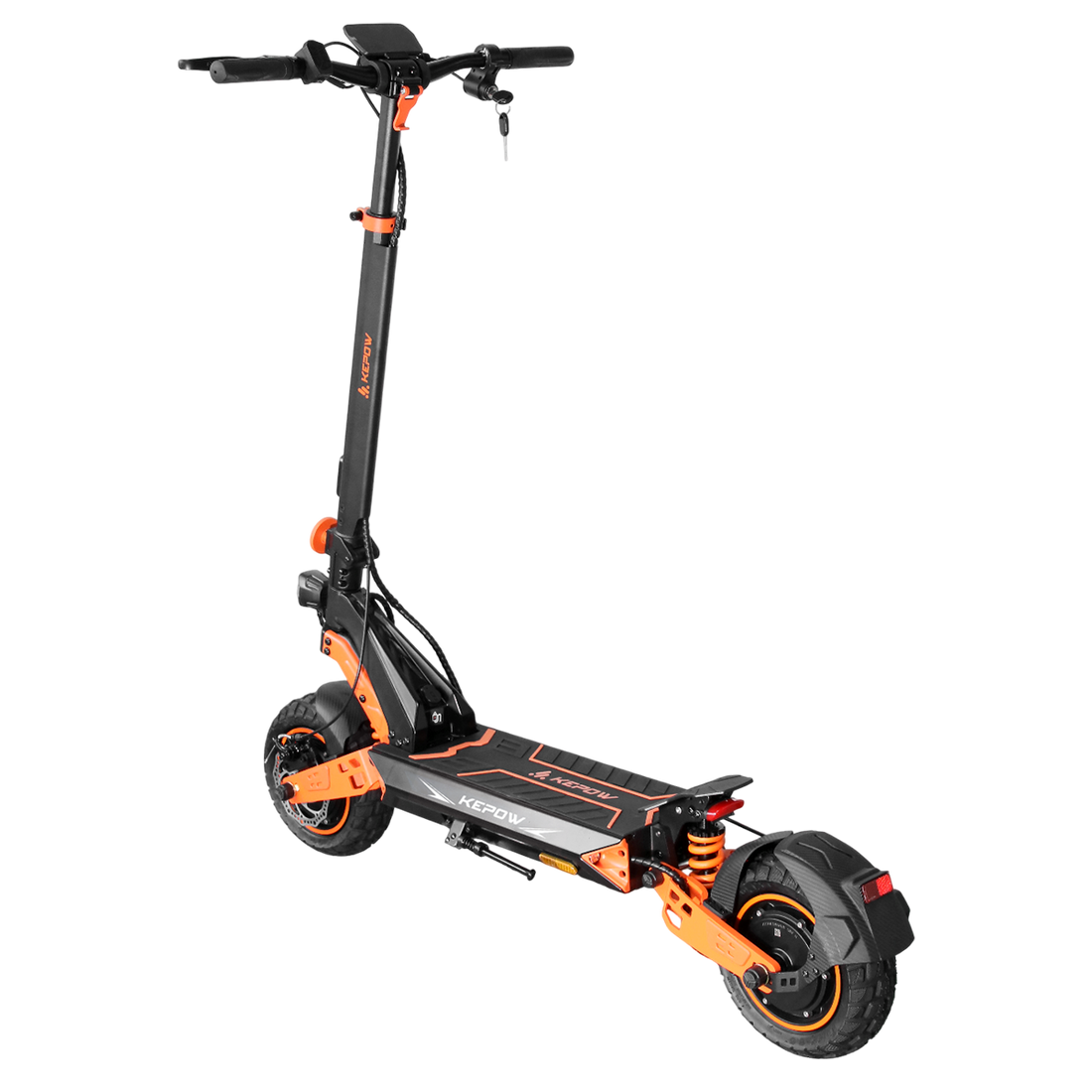 Kepow K3 Master off-road electric scooter 