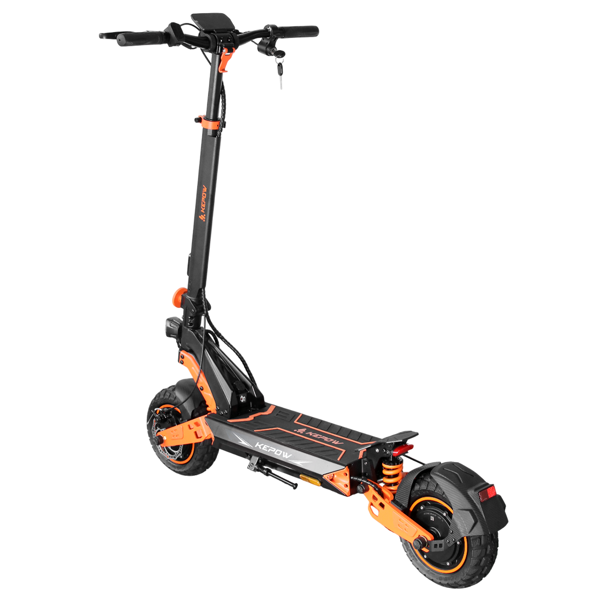 Kepow K3 Master off-road electric scooter 