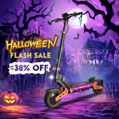 Kepow ST2 PRO Dual Motor Off-road Electric Scooter