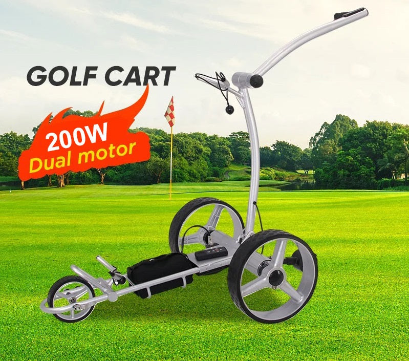 X2R electric golf cart