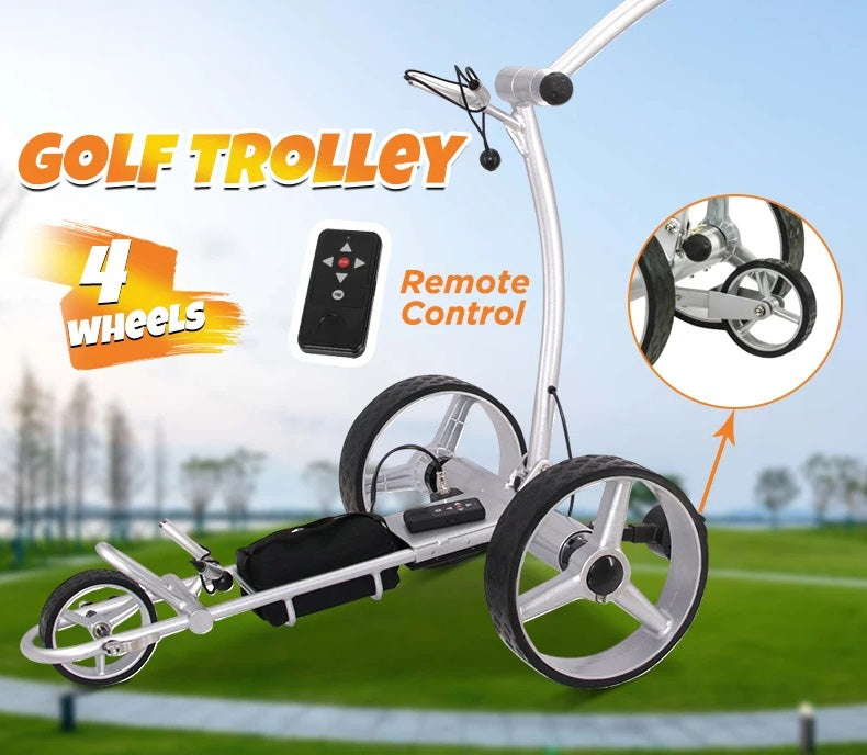 X2R electric golf cart