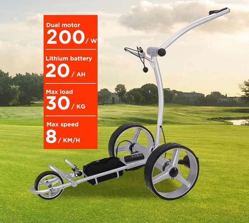 X2R electric golf cart