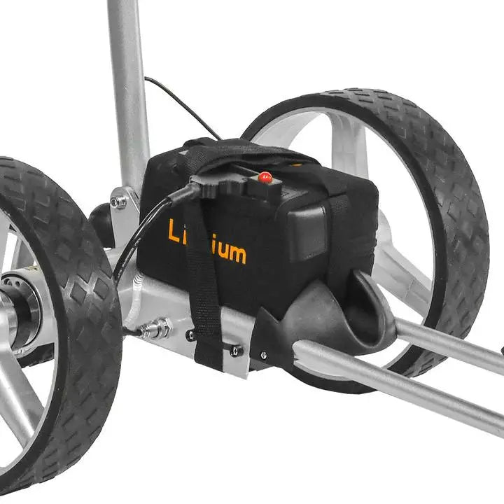 X2R electric golf cart