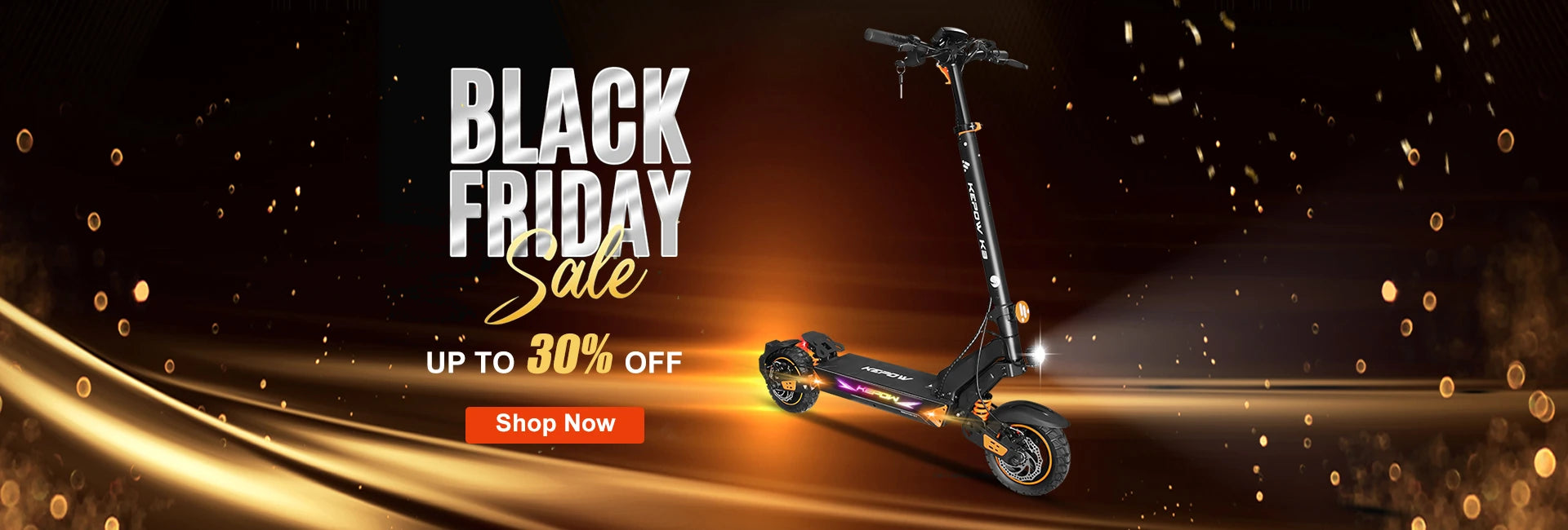 Kepow scooter black friday 2025 deal