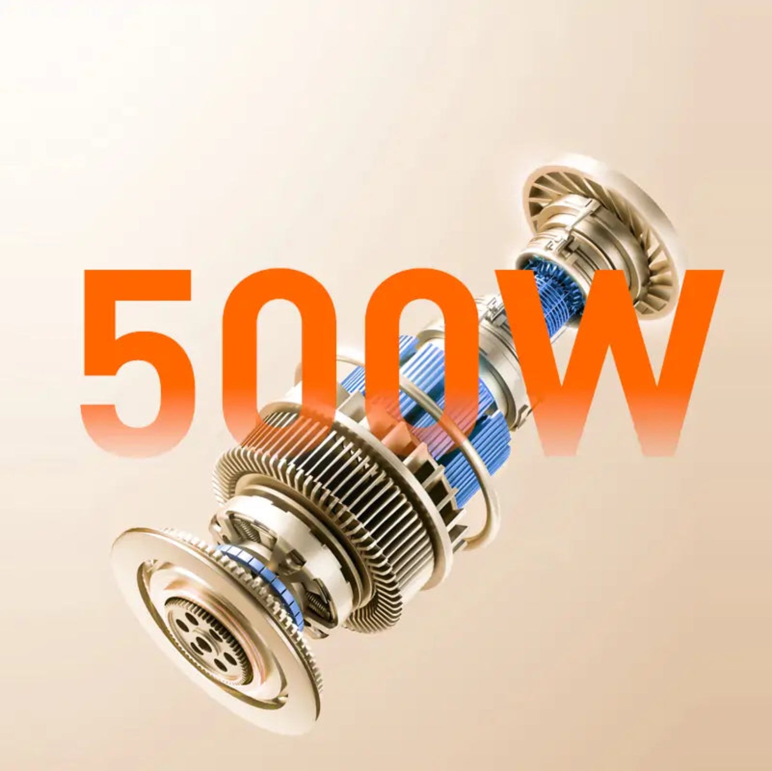 E12 commuter E scooter 500W motor power