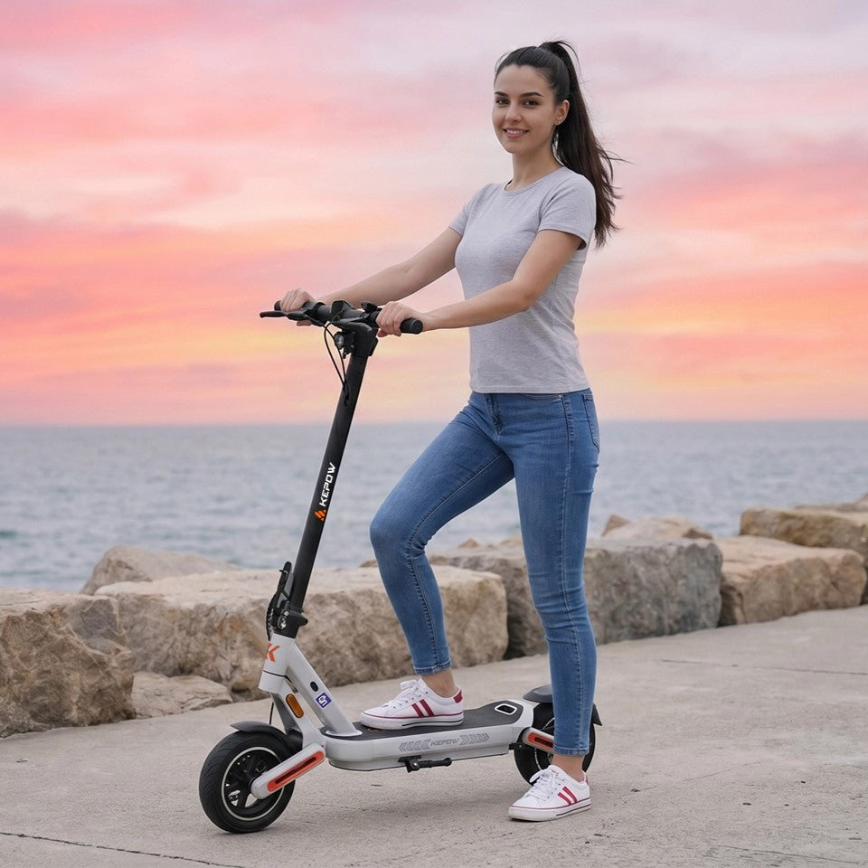 Kepow E12 Electric Scooter