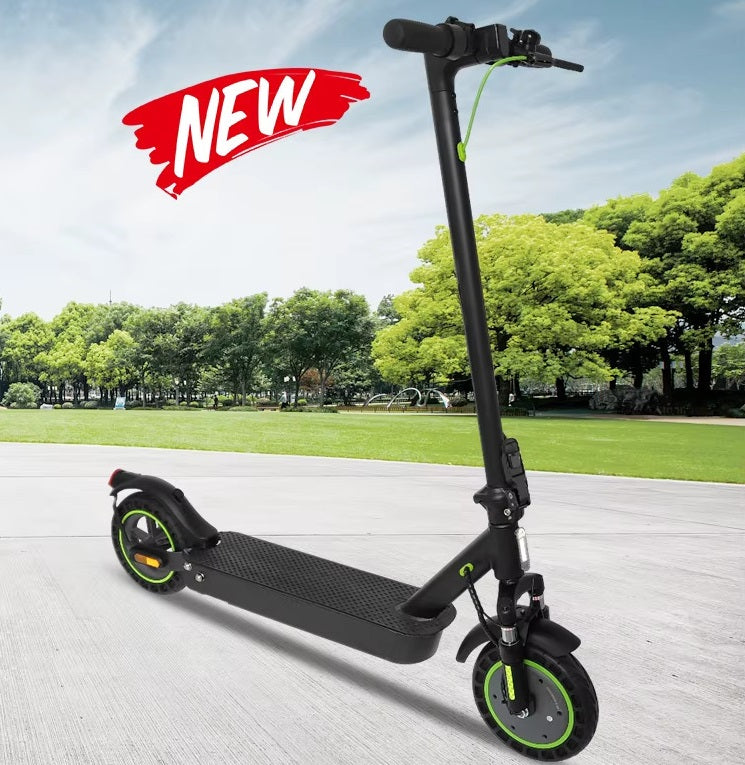 E5Max E-scooter banner