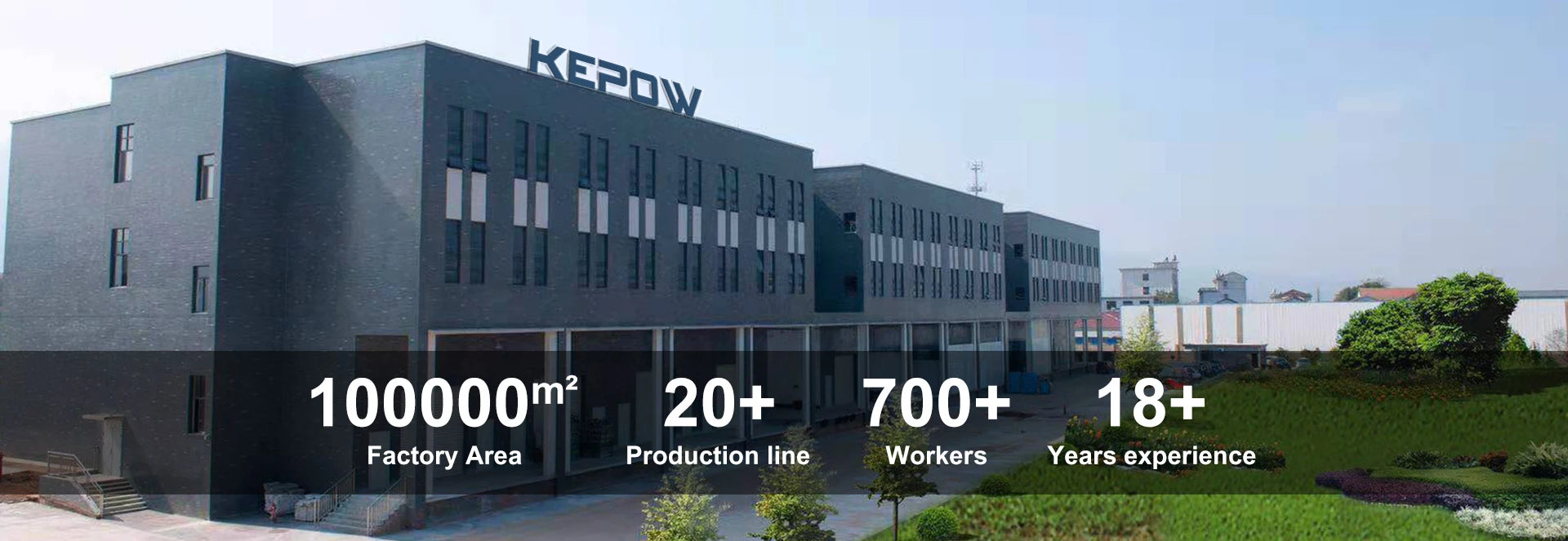 kepow scooter factory 
