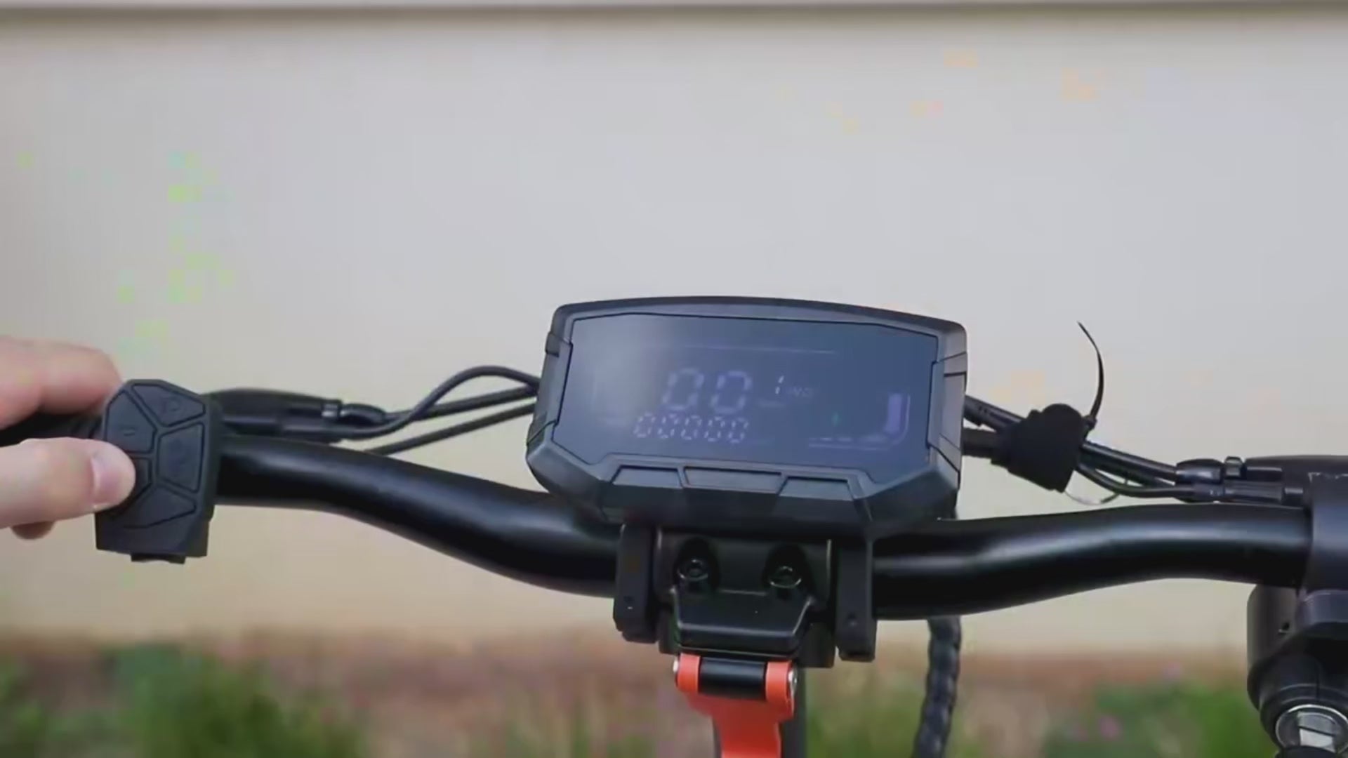 Load video: Kepow K3 Electric Scooter